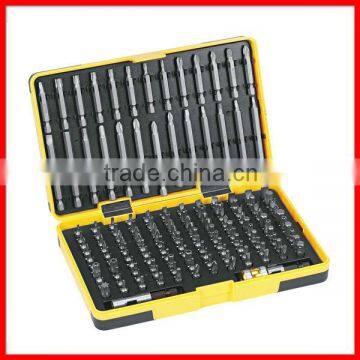 148pc Screwdriver Cr-V Bit Set