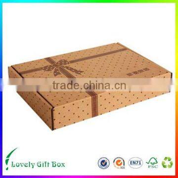 Decorative Gold Stamping Hot Handmade Paper Box for Gifts photo-4