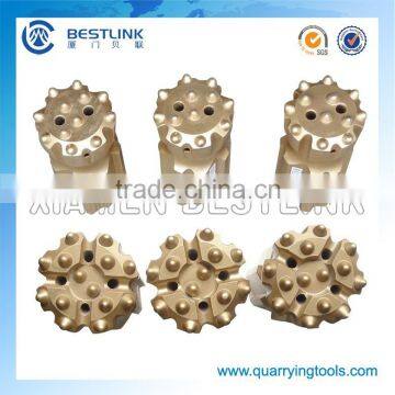 Quarry Hard Rock Small Hole Air Drilling Retrac Drill Bits