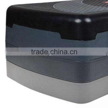 Aerobic Step Aerobics Trainer Adjustable Exercise Fitness Workout Stepper photo-5