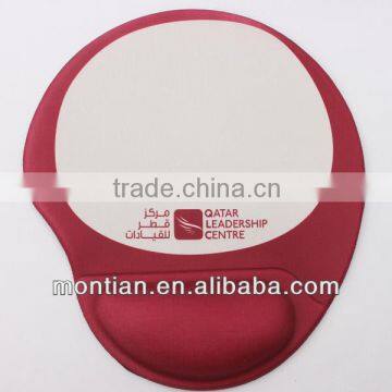 Cheap Promotion Gel Mouse Pad for Advertisement photo-2