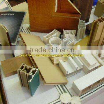 WPC Machine / WPC Decking Production Line / WPC Flooring Making Machine