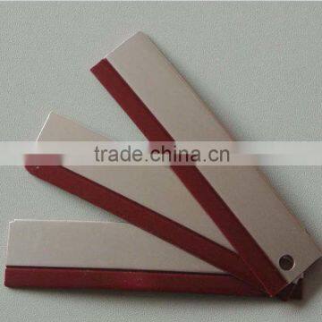 Best price and good quality Decorative PVC edge banding for furniture