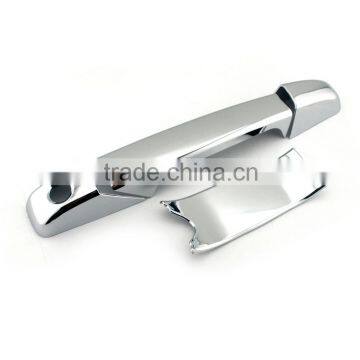 2007-2013 Chevy Tahoe Exterior Door Handle Chrome Parts photo-3