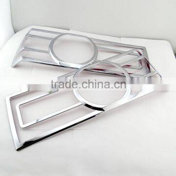 Volkswagen Golf 1 Chrome Tail Light Bezels photo-3