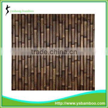 Black Bamboo Pattern Wallpapers