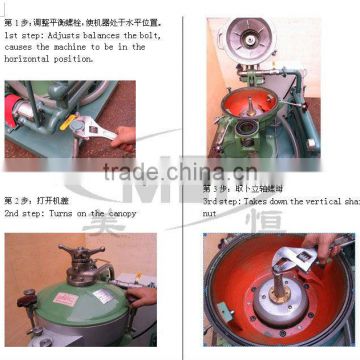 MEIHENG Affordable Centrifugal Oil Purification machine