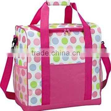 New Design Thermal Lined Cheap Wine Cooler Bag Promotional