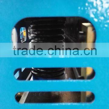 Newest Technology Metal Swing Beam Shearing Machine photo-4