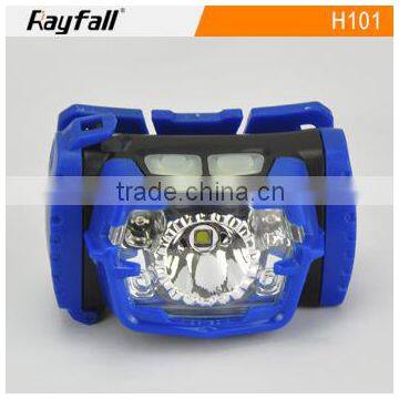 Most Popular Waterproof Headlamp Led Shenzhen Factory Supply photo-4