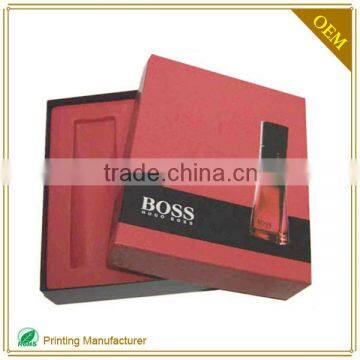 Small Big Cosmetic Packaging Cardboard Boxes Wholesale Custom