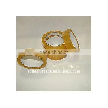 Golden and Yellowish Packing Adhesive Tapes