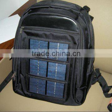 Fashion design Solar laptop backpack