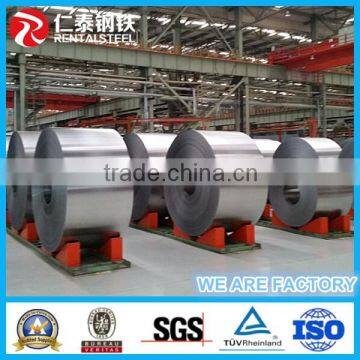 0.18mm hot dipped /cold rolled galvanized steel coil