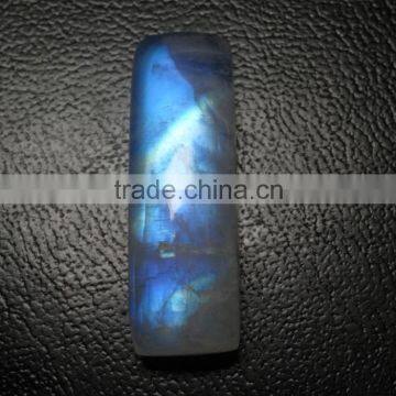 Blue Fire Rainbow Moonstone photo-3