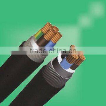 IEC60502 CU/PVC/SWA/PVC, CU/XLPE/SWA/PVC cable