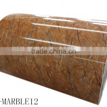 Stone grain color coated PPGI coil