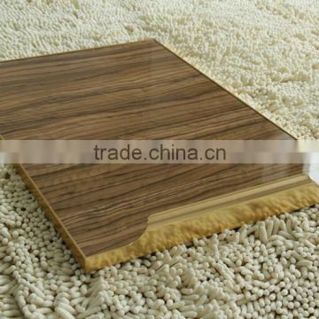 High quality glossy UV mdf