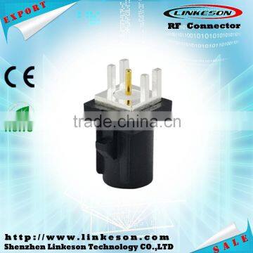 Coaxial Connectors FAKRA-G Code Male Straight Connector for Pcb photo-2