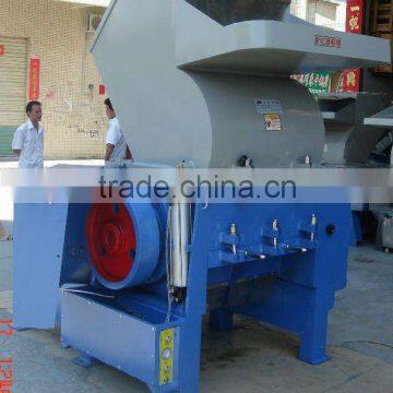 bulk plastic crusher machine price from China