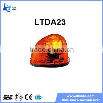 Fire truck halogen rotating beacon, automotive car warning light, LTDA23