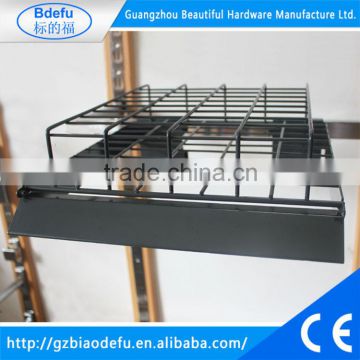 Metal furniture display supermarket rack