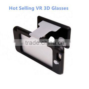 Free shipping high-tech with Virtual Reality Glasses VR Headset VR Box 3d Glasses