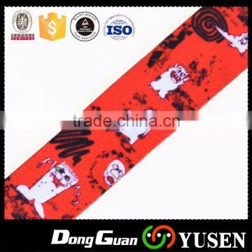 Factory OEM Custom Leather Guitar Strap