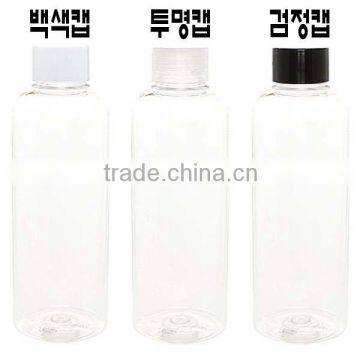 Skin Cap PET 200ml Clear