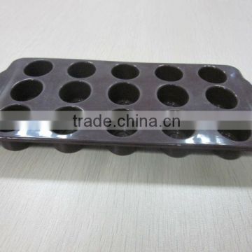 Unique cake decorating bakeware silicone chocolate molds