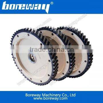 High quality silent diamond calibrate Wheels for stone