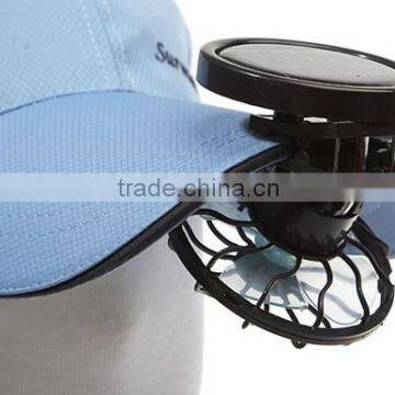 Hot selling Solar Mini Clip Fan