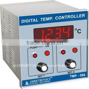 DIGITAL TEMPERATURE CONTROLLER