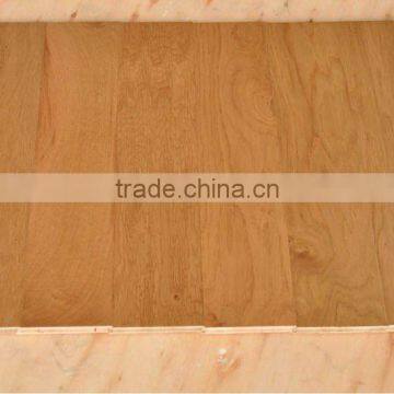 Select White Oak Wide Plank Engineered Wood Flooring