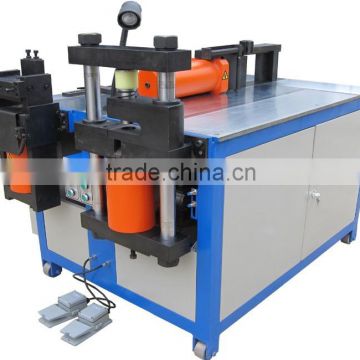 china top quality hydraulic copper bus bar processing machine