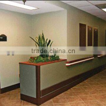 Hospital Vinyl Rigid Sheet Wall Covering