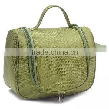 China Supplier Online Shopping Oxford Cloth Promotional Wash Bag photo-5