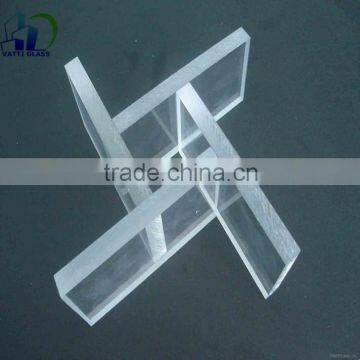 Anti Reflective Glass With CE&ISO Certificate