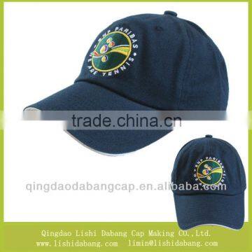 Custom high quality NEW YORK sports cap headwear with embroidery logo