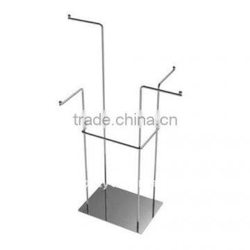 4 way jewelry display stands/ Store fixture jewelry stands