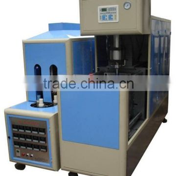 Bottle blowing machine