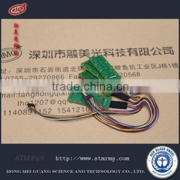 ATM machine parts factory Fujitsu King Teller Lead switch