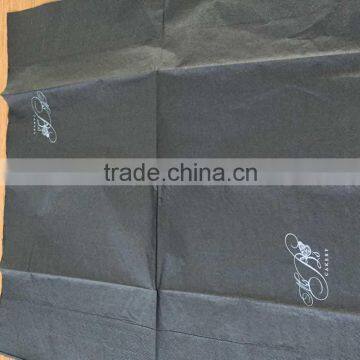 multiple choice color napkin, black napkin tissue