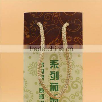 New Design Full Color Printing PP Wine Bag photo-5