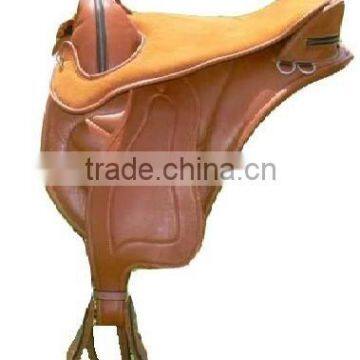 english saddle