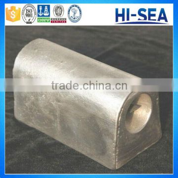 High Potential Casting Magnesium Alloy Sacrificial Anode