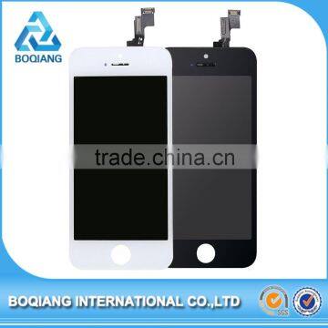 High-capacity full assembly replacement digitizer lcd touch screen for iphone 5