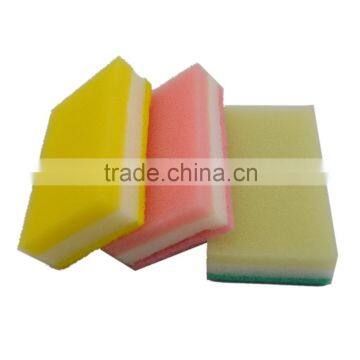 Hot Kitchen Products 3 iN 1 Deluxe Cleaning Sponge Nylon Hot Pads With Various Color photo-5