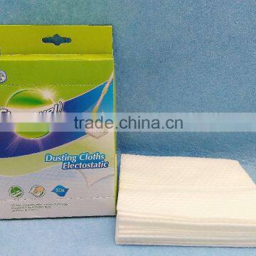 ecofriendly floor cleaning cloth, static cleaning wipes, mop dry wipes