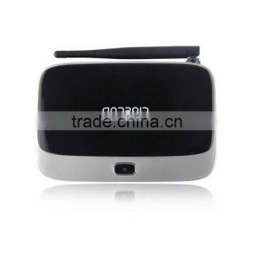 CS918 TV Box Smart Android 4.4TV Player 2GB/8GB Quad Core RK3128 WiFi Bluetooth Connectivity